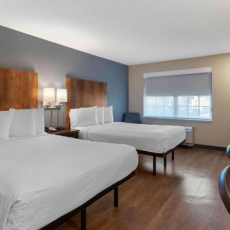 Extended Stay America Suites - Dallas - Coit Road מראה חיצוני תמונה