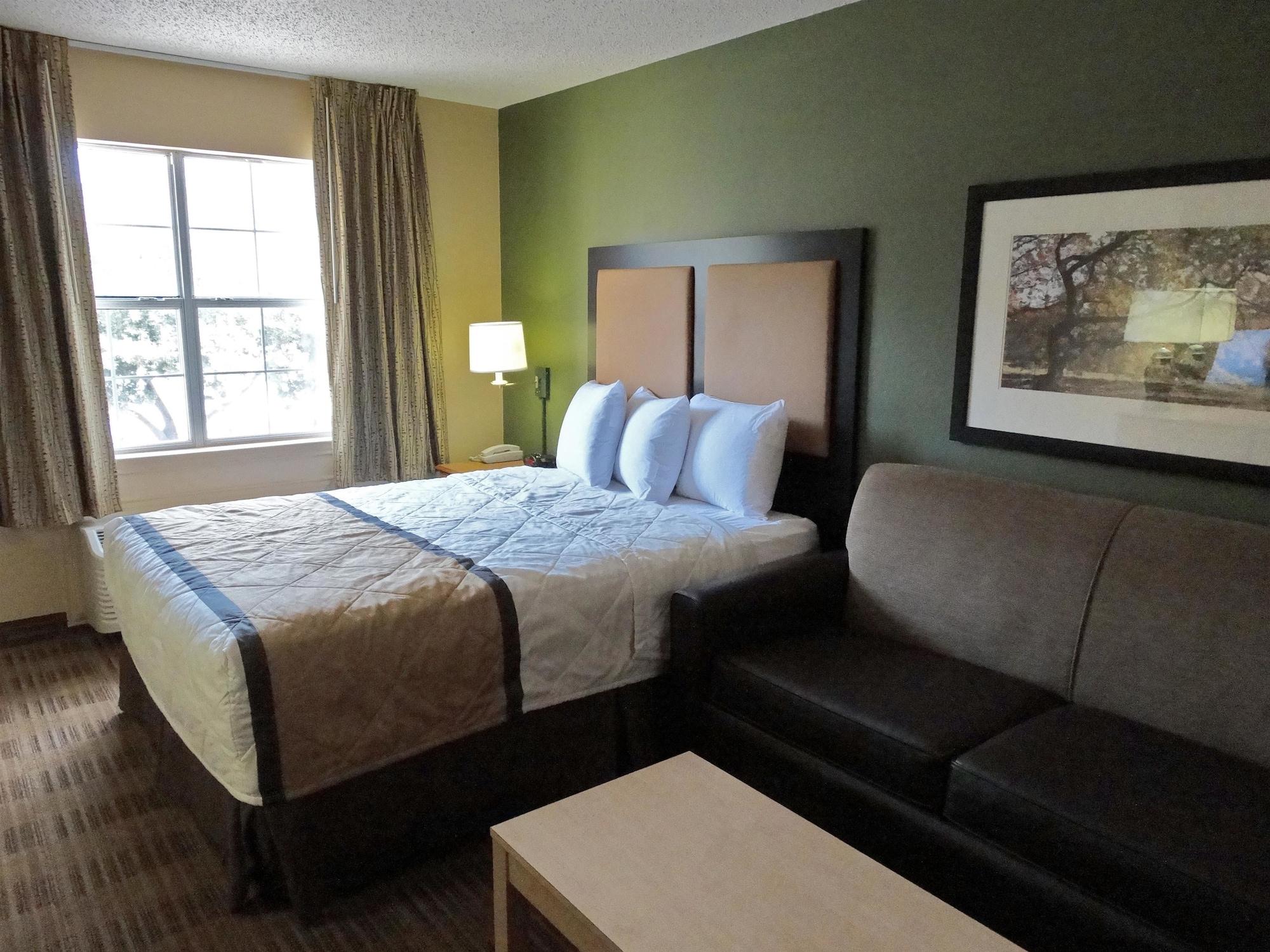 Extended Stay America Suites - Dallas - Coit Road מראה חיצוני תמונה