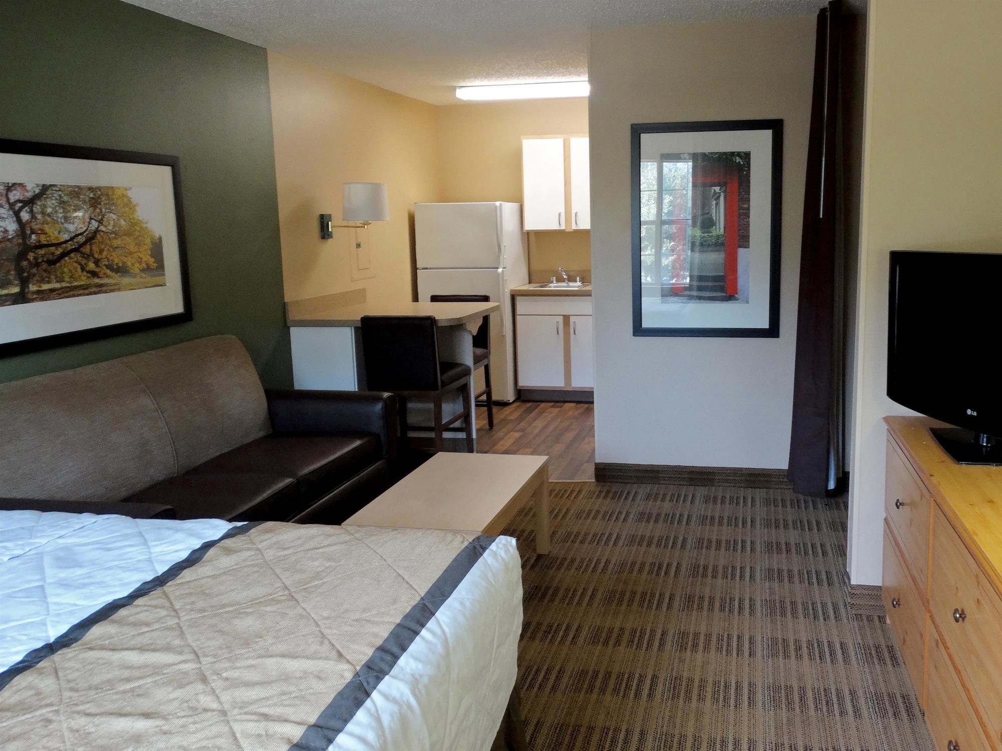 Extended Stay America Suites - Dallas - Coit Road מראה חיצוני תמונה