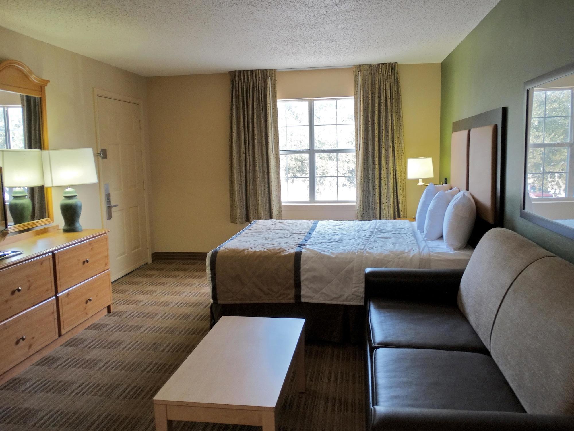 Extended Stay America Suites - Dallas - Coit Road מראה חיצוני תמונה
