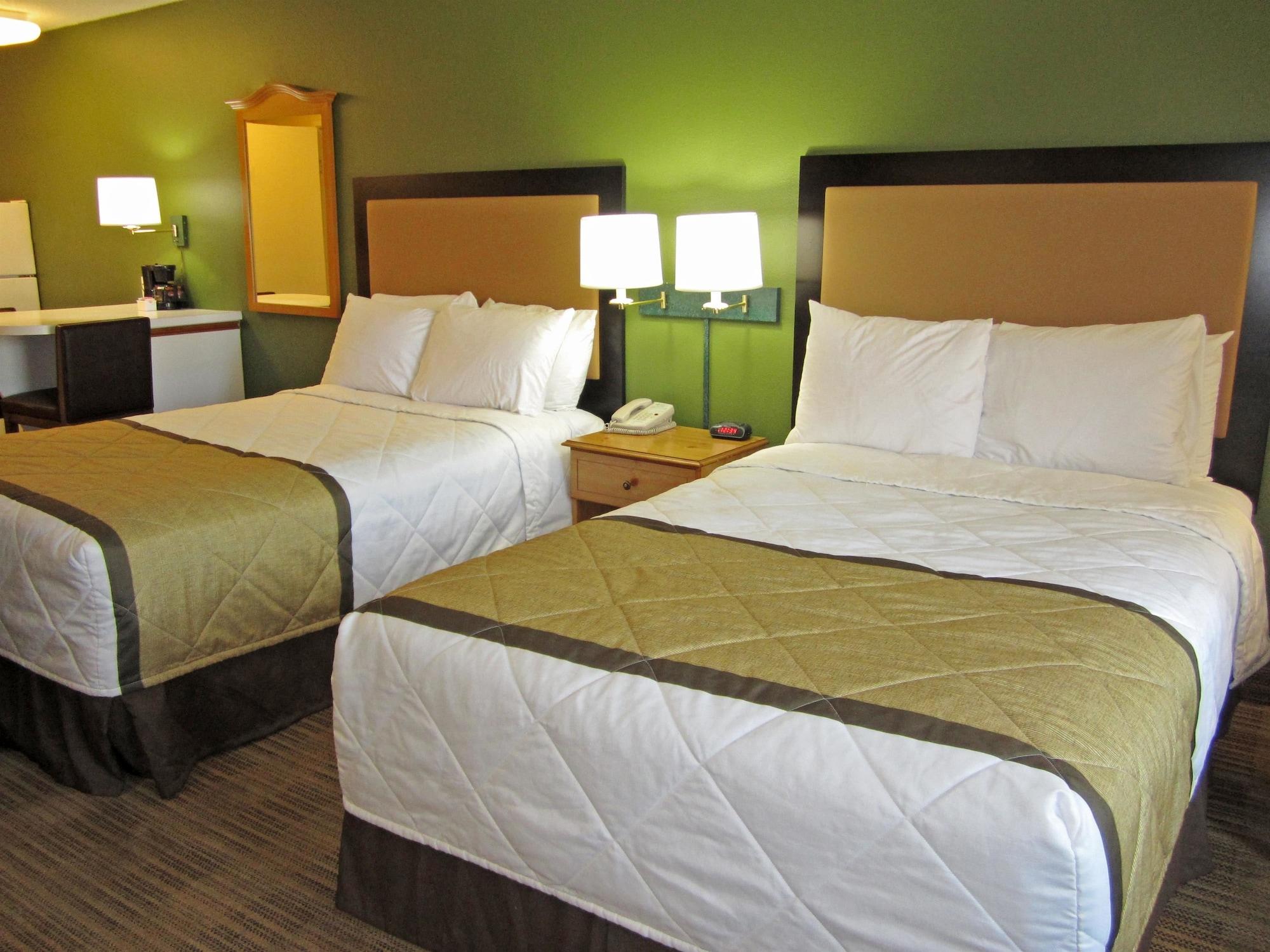 Extended Stay America Suites - Dallas - Coit Road מראה חיצוני תמונה