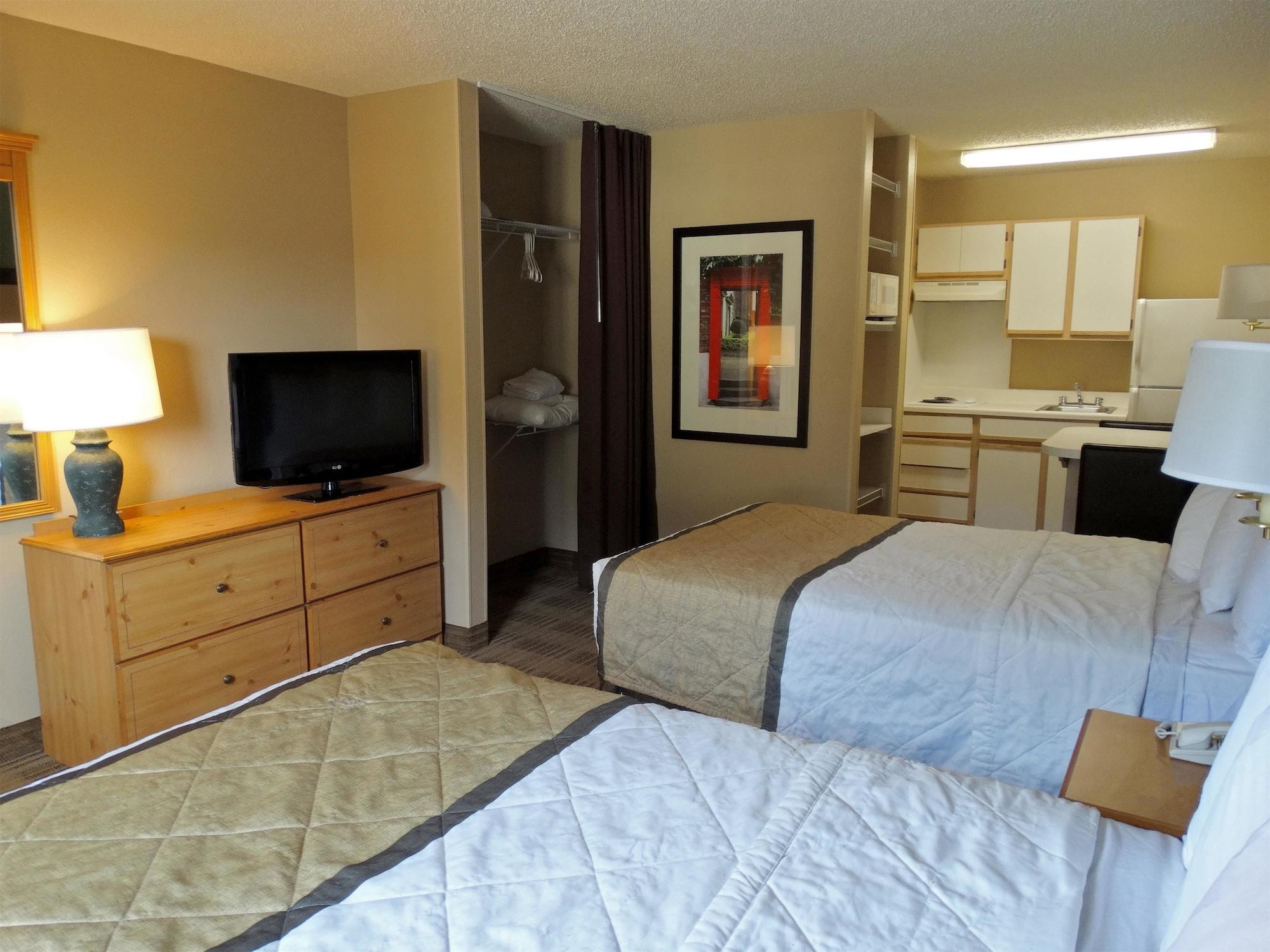 Extended Stay America Suites - Dallas - Coit Road מראה חיצוני תמונה