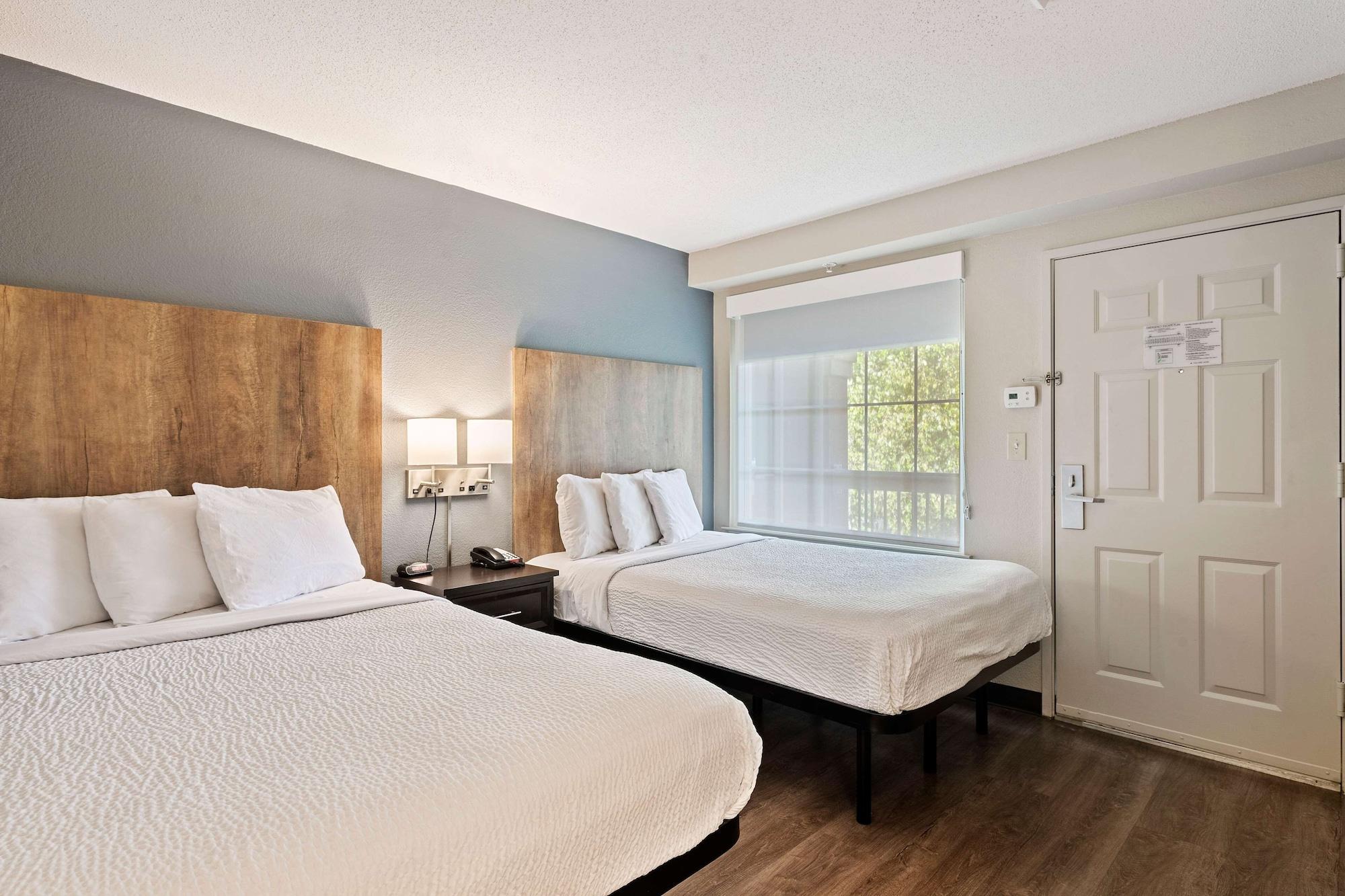 Extended Stay America Suites - Dallas - Coit Road מראה חיצוני תמונה