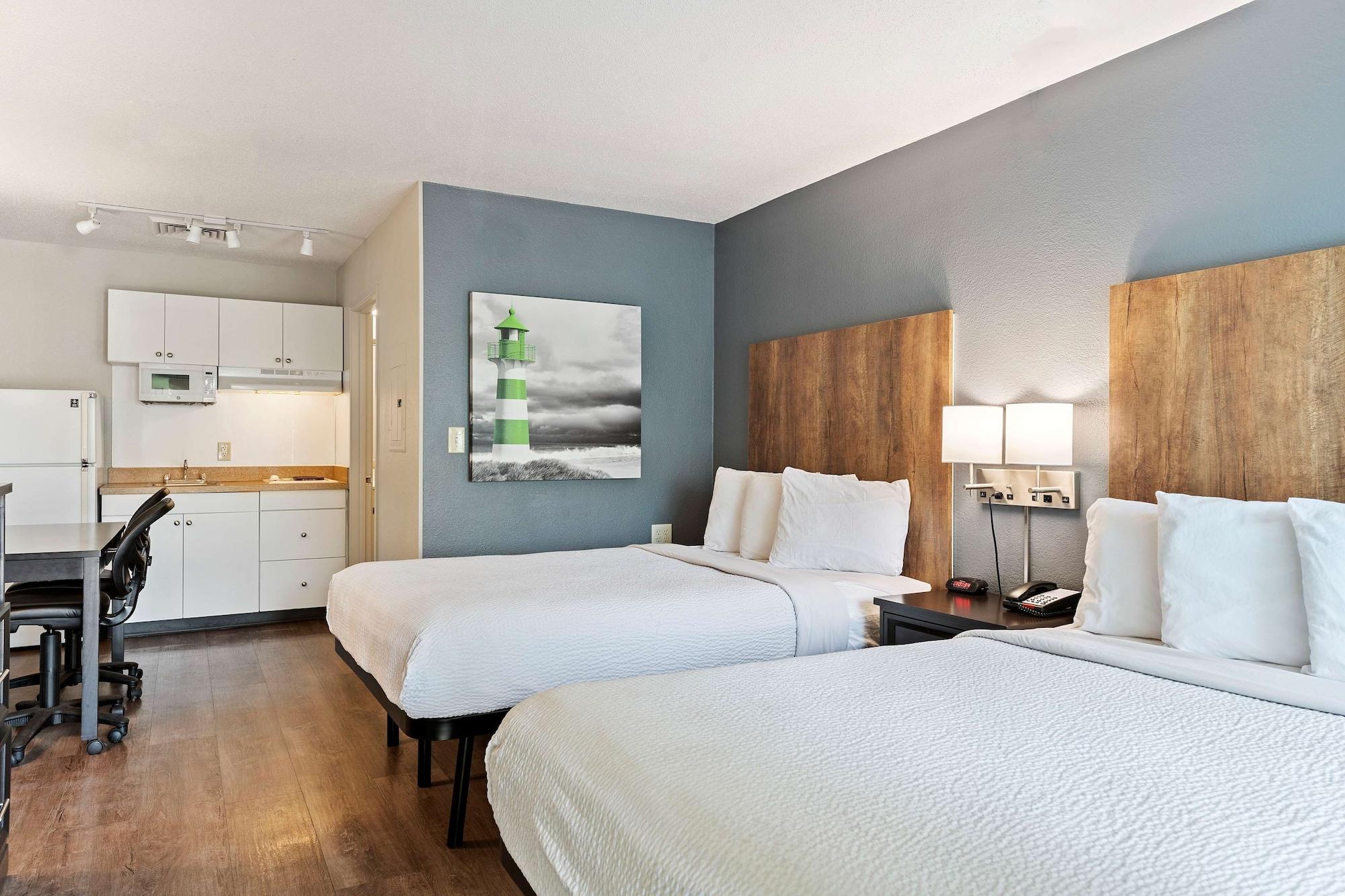 Extended Stay America Suites - Dallas - Coit Road מראה חיצוני תמונה
