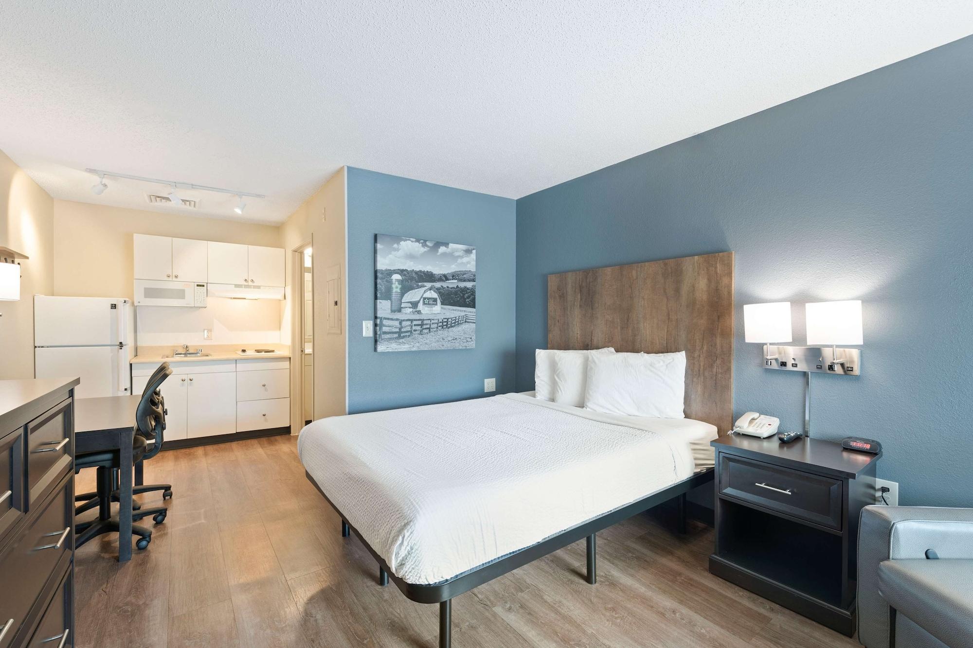 Extended Stay America Suites - Dallas - Coit Road מראה חיצוני תמונה