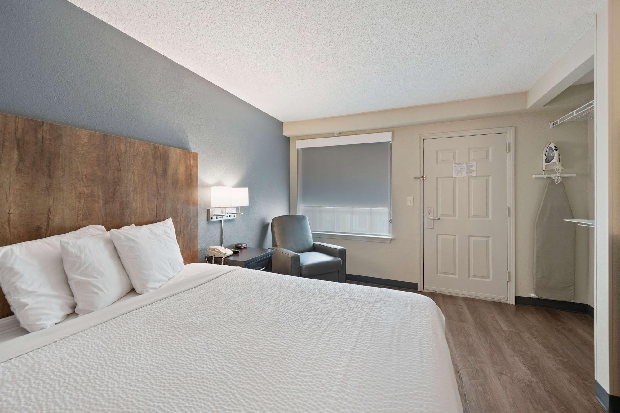 Extended Stay America Suites - Dallas - Coit Road מראה חיצוני תמונה