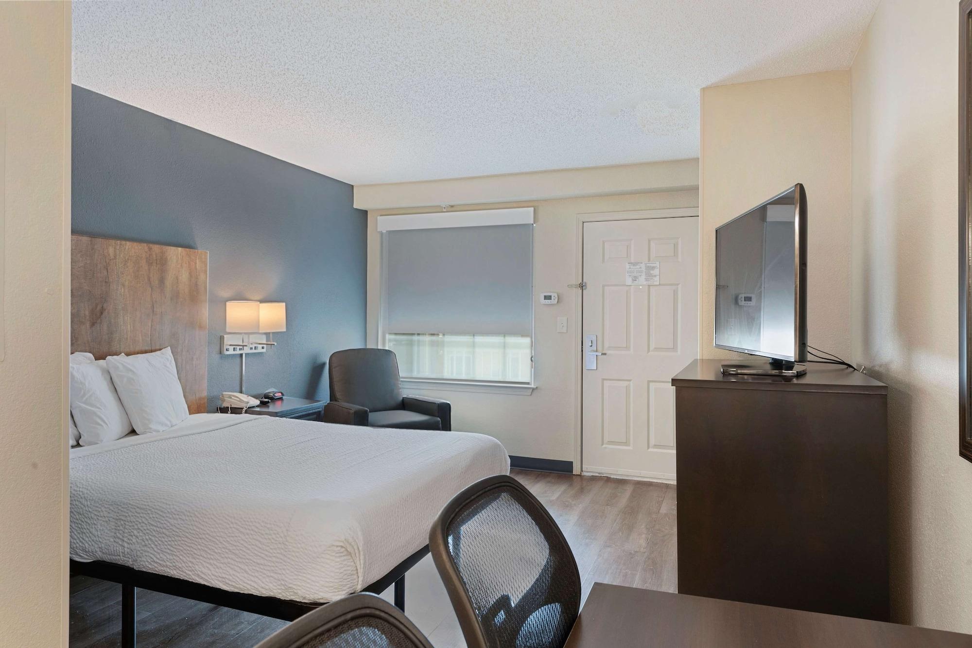 Extended Stay America Suites - Dallas - Coit Road מראה חיצוני תמונה
