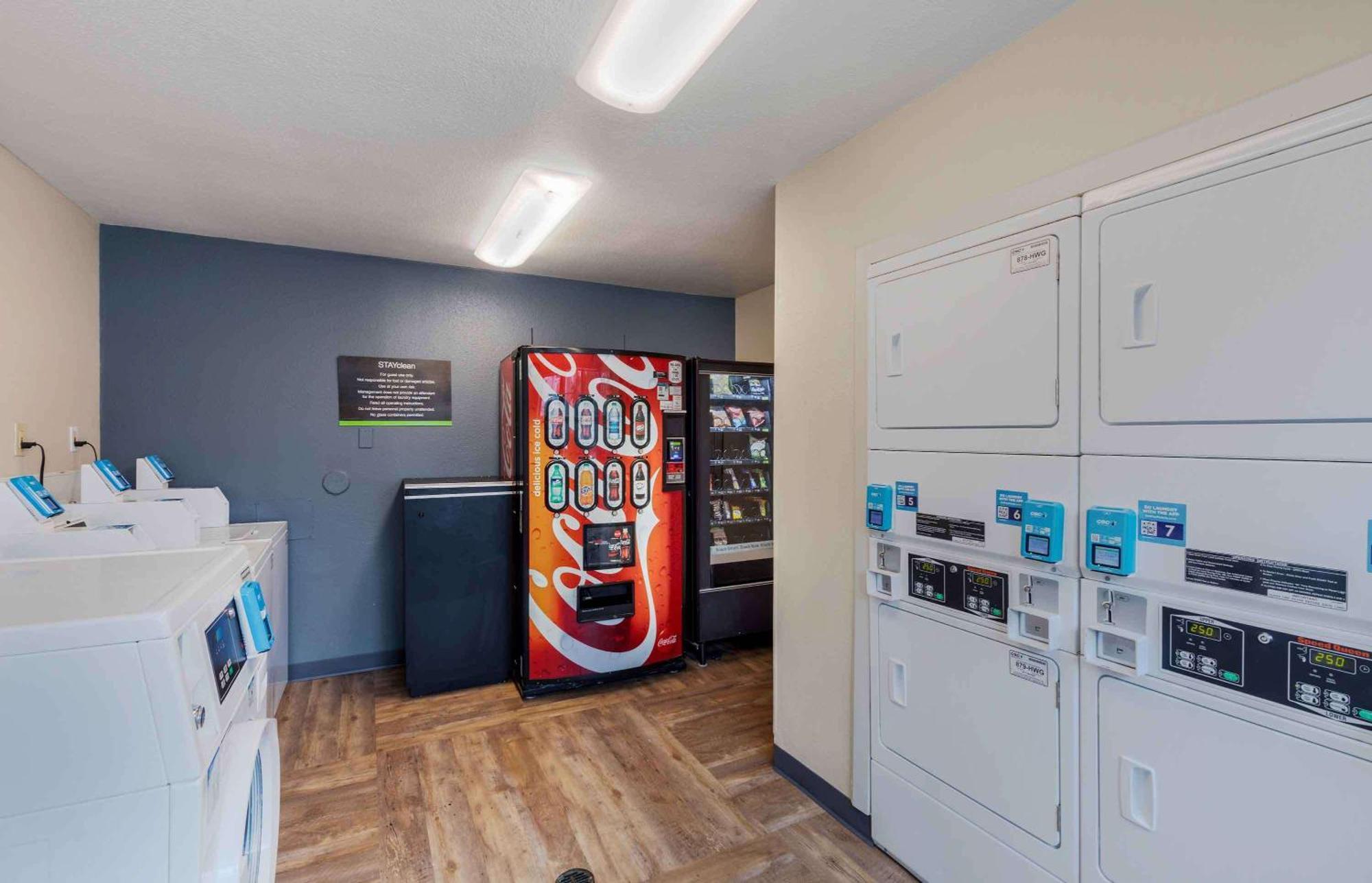 Extended Stay America Suites - Dallas - Coit Road מראה חיצוני תמונה