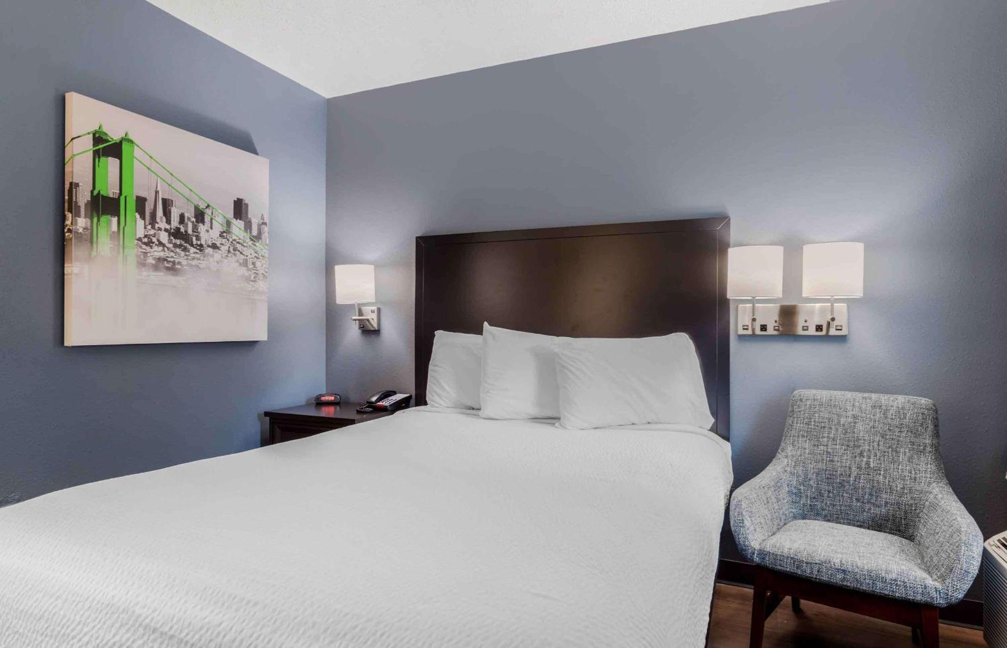 Extended Stay America Suites - Dallas - Coit Road מראה חיצוני תמונה