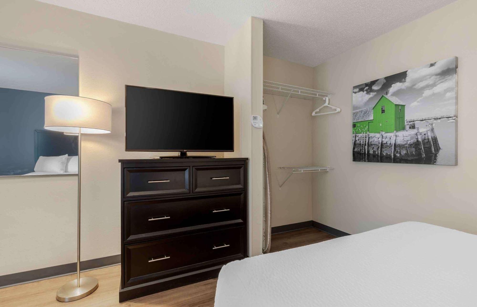 Extended Stay America Suites - Dallas - Coit Road מראה חיצוני תמונה