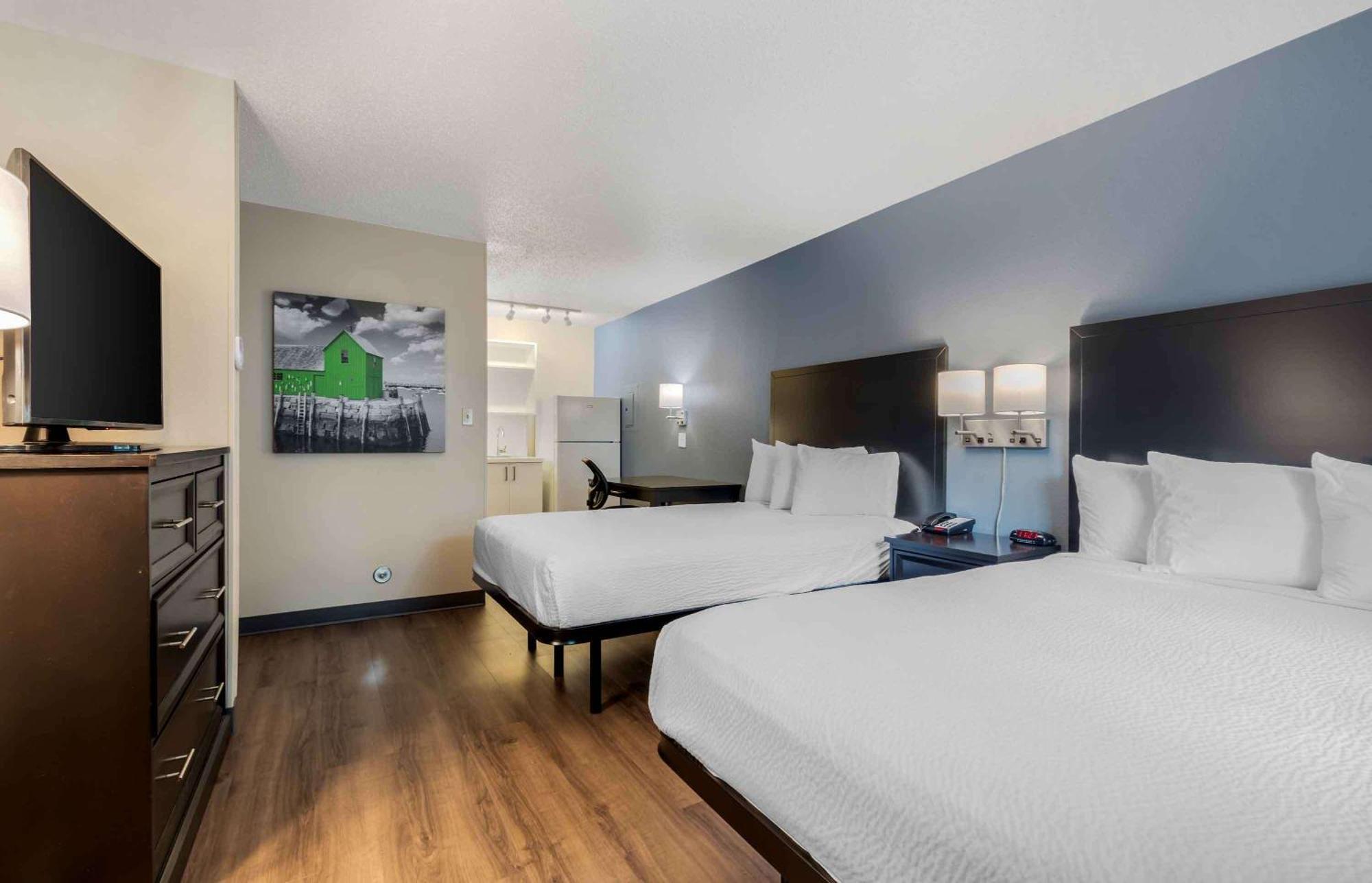 Extended Stay America Suites - Dallas - Coit Road מראה חיצוני תמונה