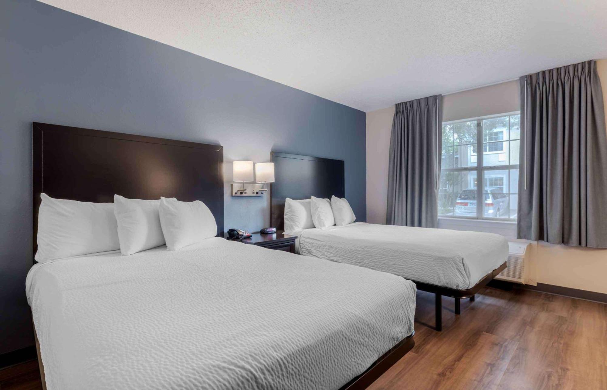 Extended Stay America Suites - Dallas - Coit Road מראה חיצוני תמונה