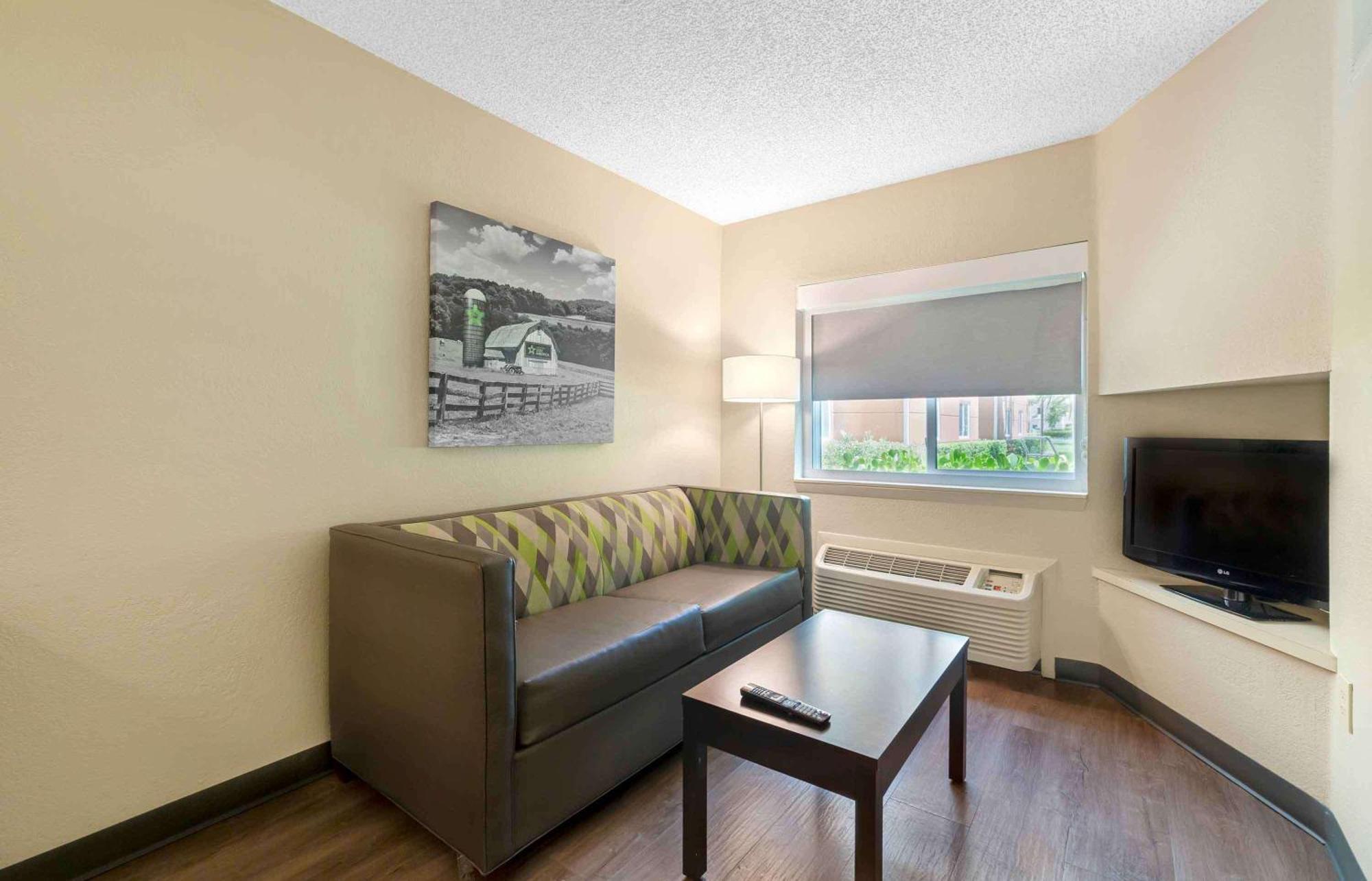 Extended Stay America Suites - Dallas - Coit Road מראה חיצוני תמונה