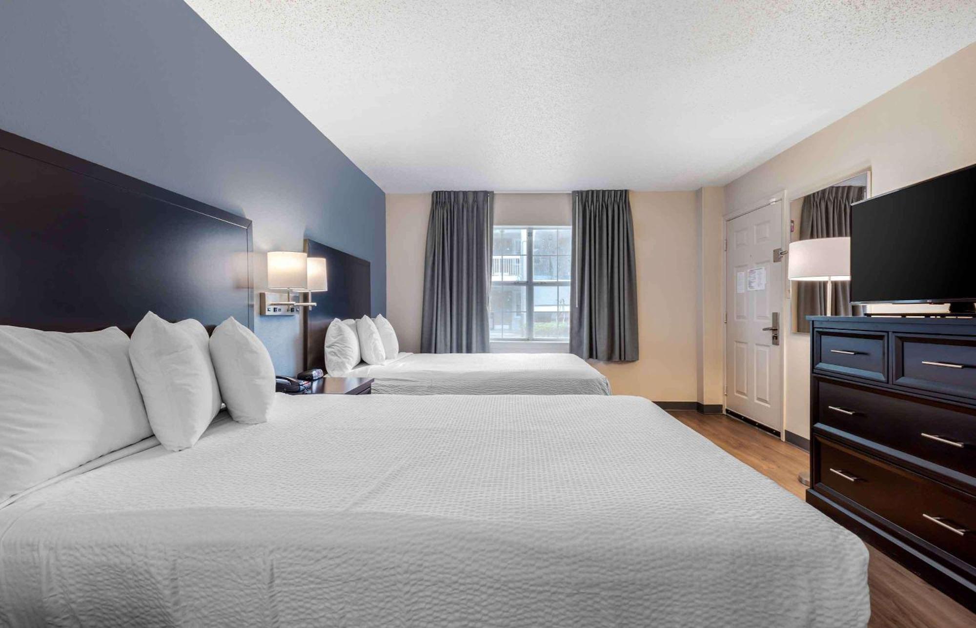 Extended Stay America Suites - Dallas - Coit Road מראה חיצוני תמונה