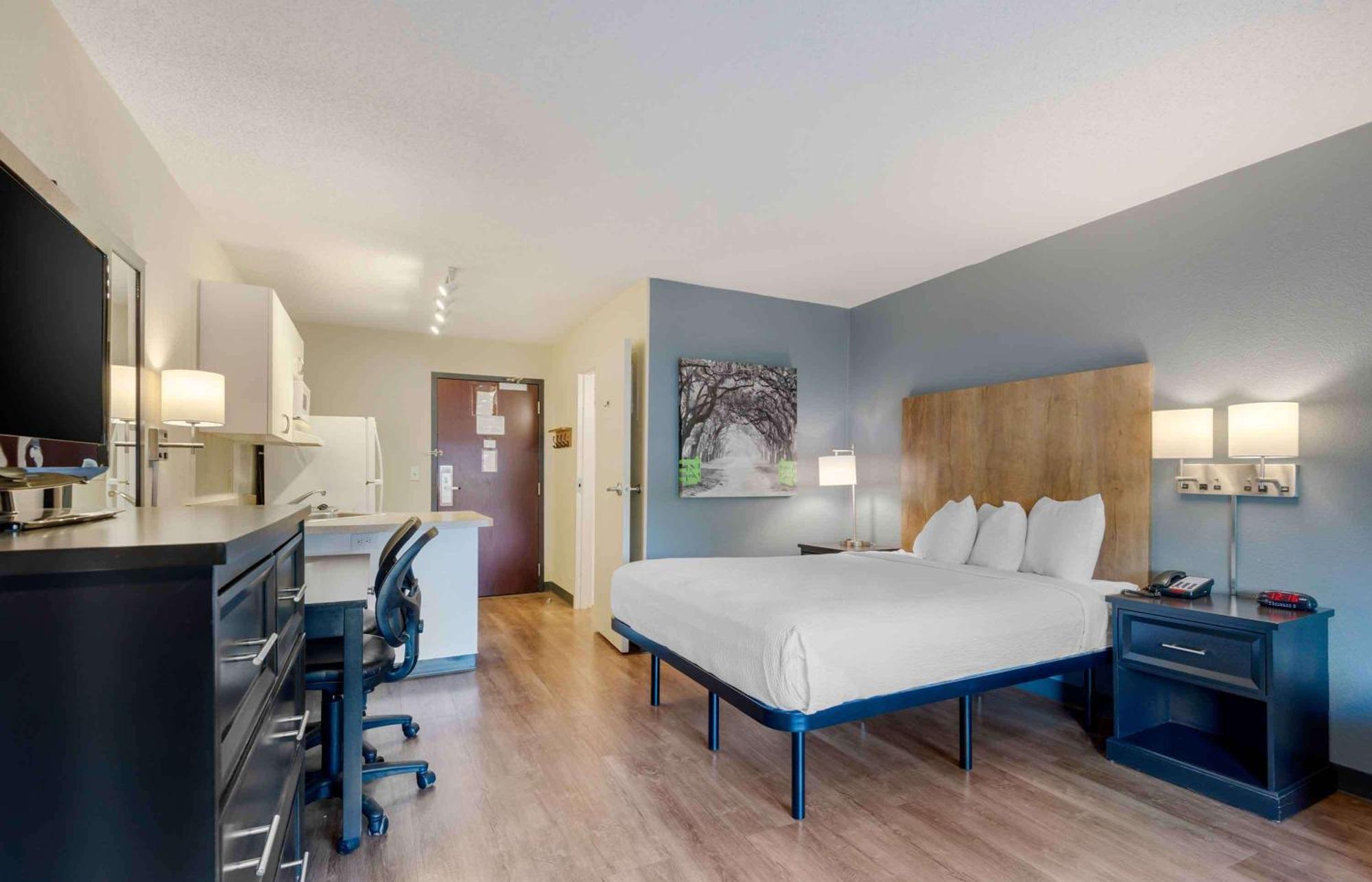 Extended Stay America Suites - Dallas - Coit Road מראה חיצוני תמונה