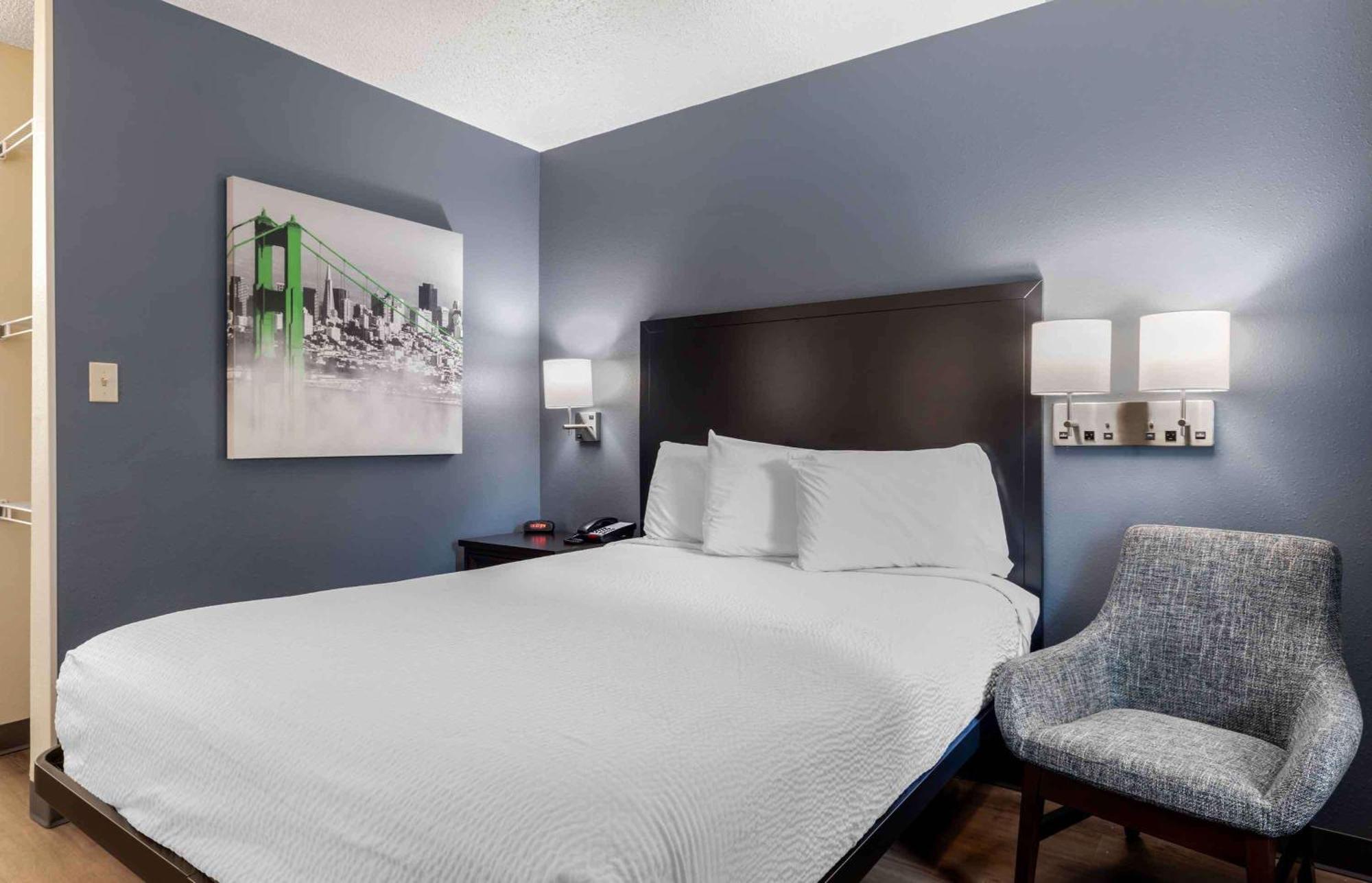 Extended Stay America Suites - Dallas - Coit Road מראה חיצוני תמונה