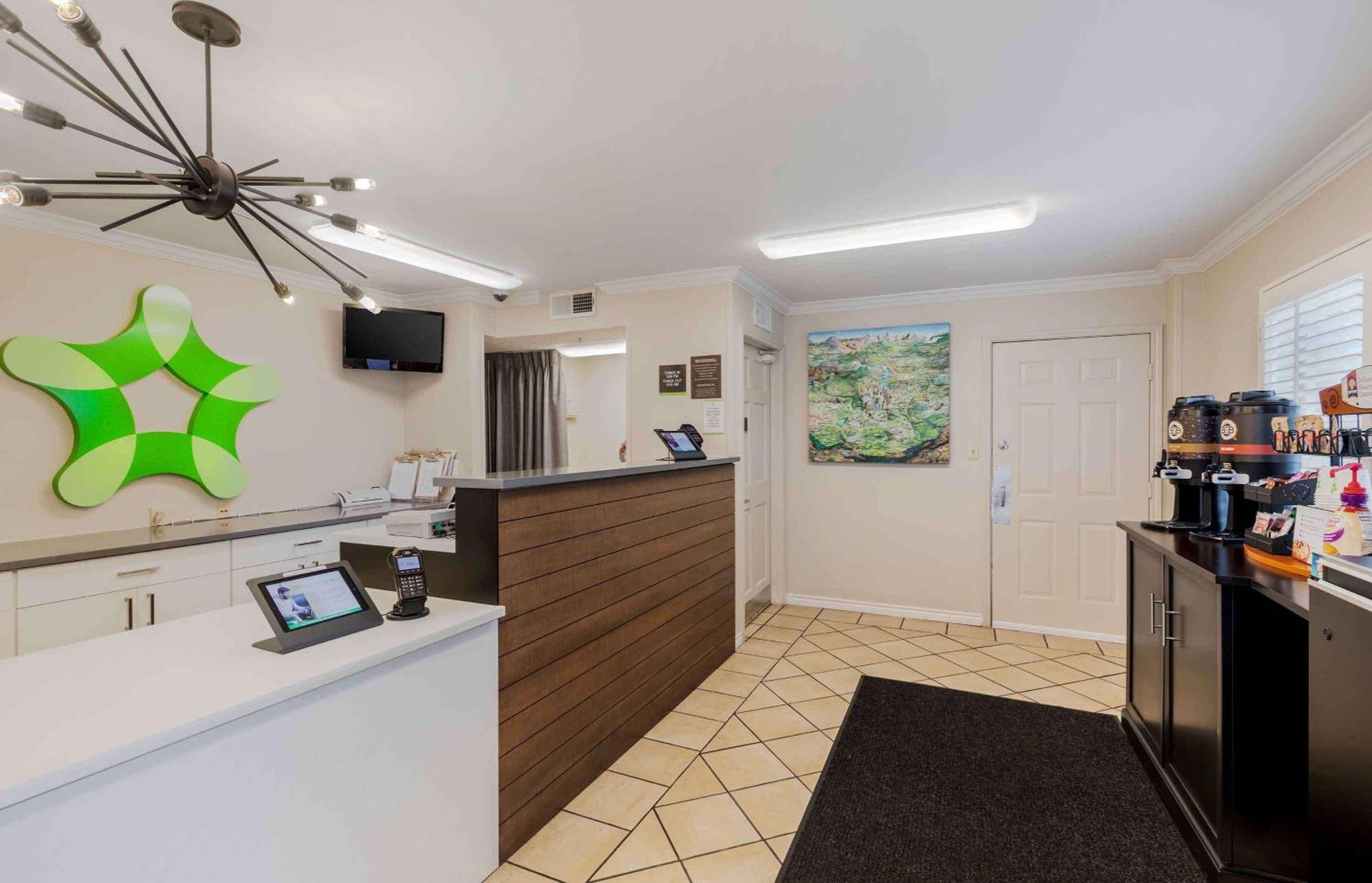 Extended Stay America Suites - Dallas - Coit Road מראה חיצוני תמונה