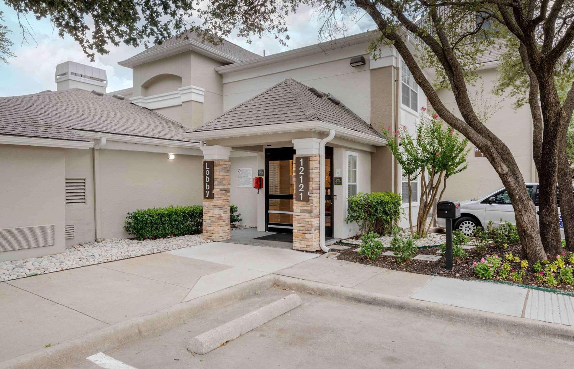 Extended Stay America Suites - Dallas - Coit Road מראה חיצוני תמונה