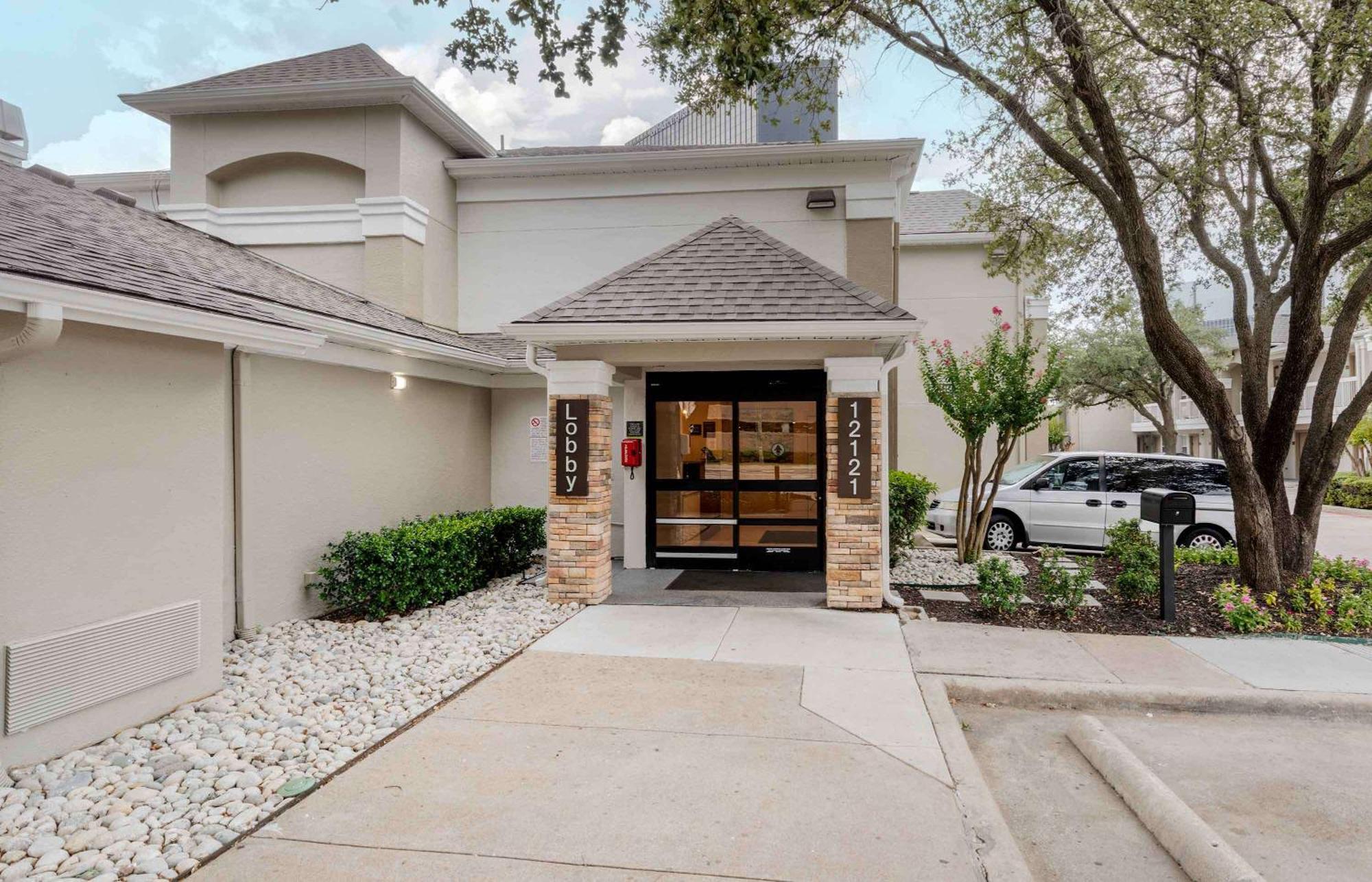 Extended Stay America Suites - Dallas - Coit Road מראה חיצוני תמונה
